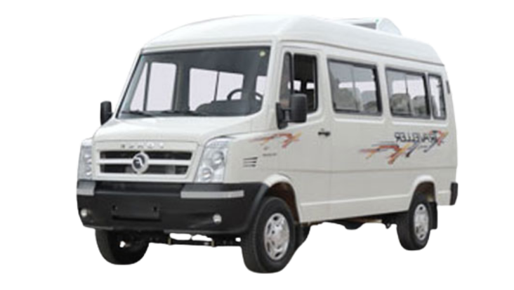Tempo Traveller Taxi Service