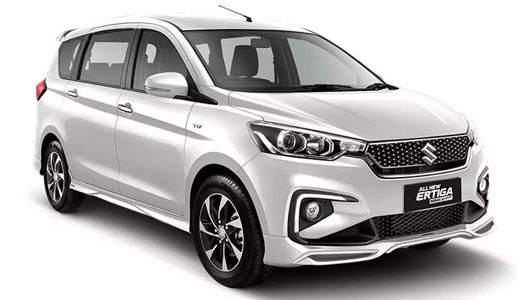 Maruti Suzuki Ertiga